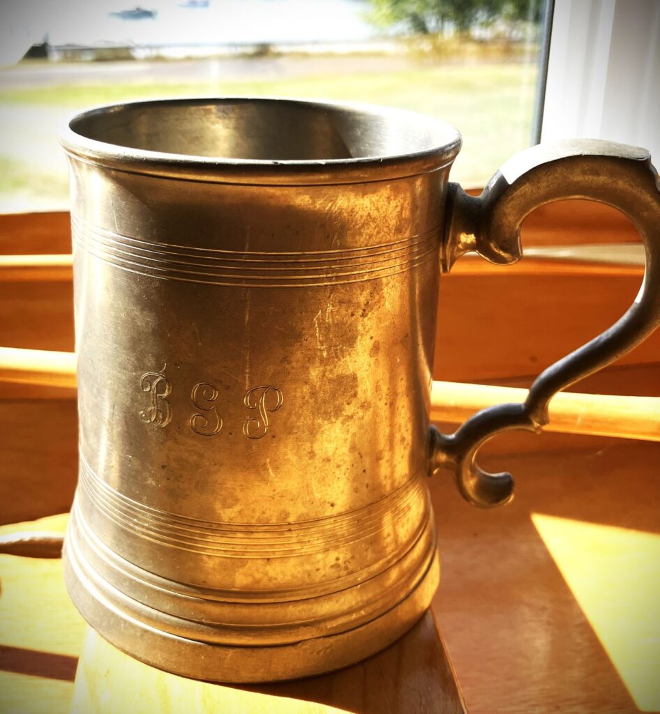 Auld Mug